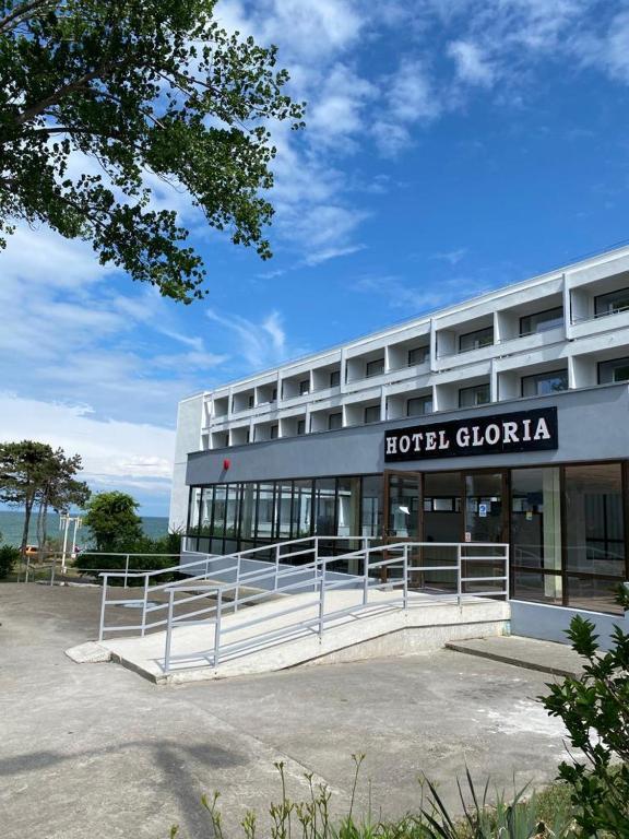 Hotel Gloria Eforie Sud  Exterior photo